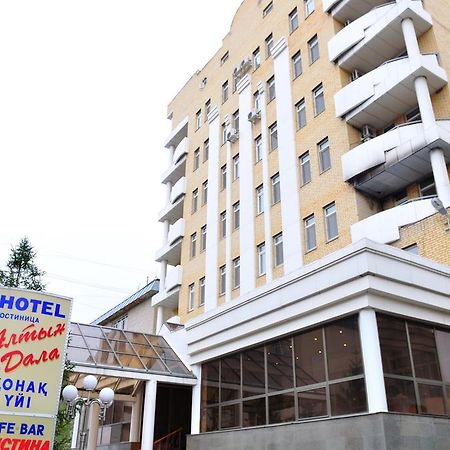 Altyn Dala Hotel Astana Dış mekan fotoğraf