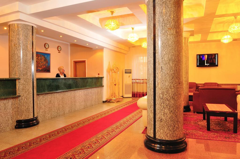 Altyn Dala Hotel Astana Dış mekan fotoğraf