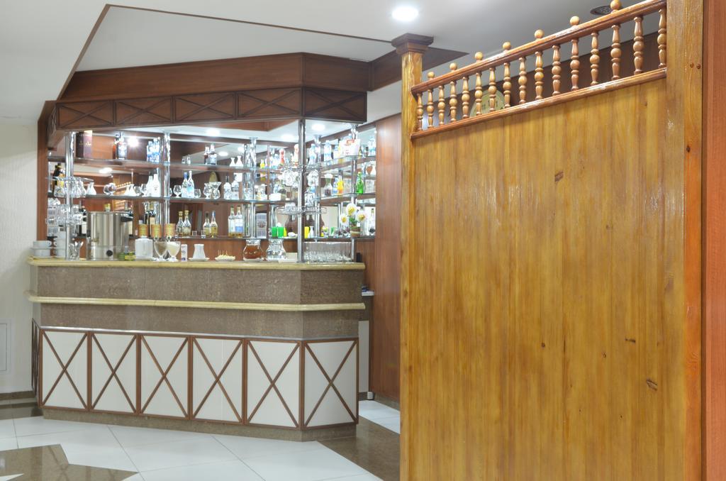 Altyn Dala Hotel Astana Dış mekan fotoğraf