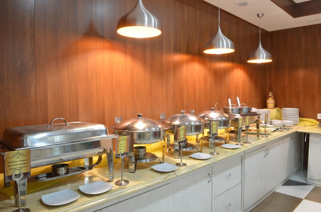 Altyn Dala Hotel Astana Dış mekan fotoğraf