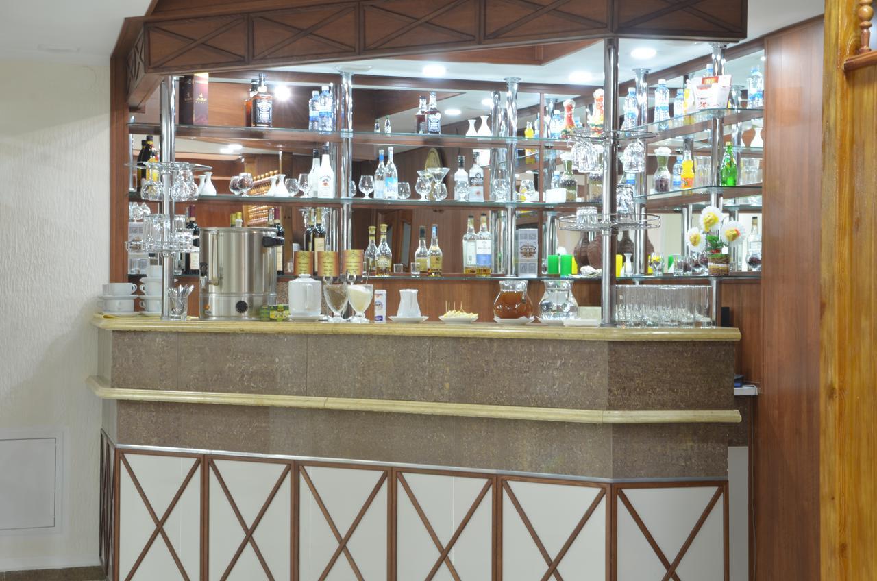 Altyn Dala Hotel Astana Dış mekan fotoğraf