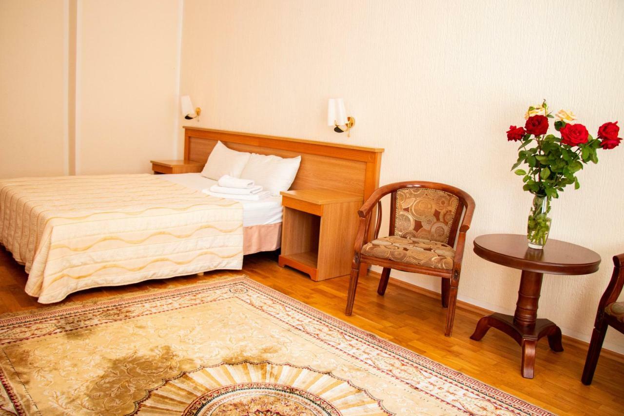 Altyn Dala Hotel Astana Dış mekan fotoğraf