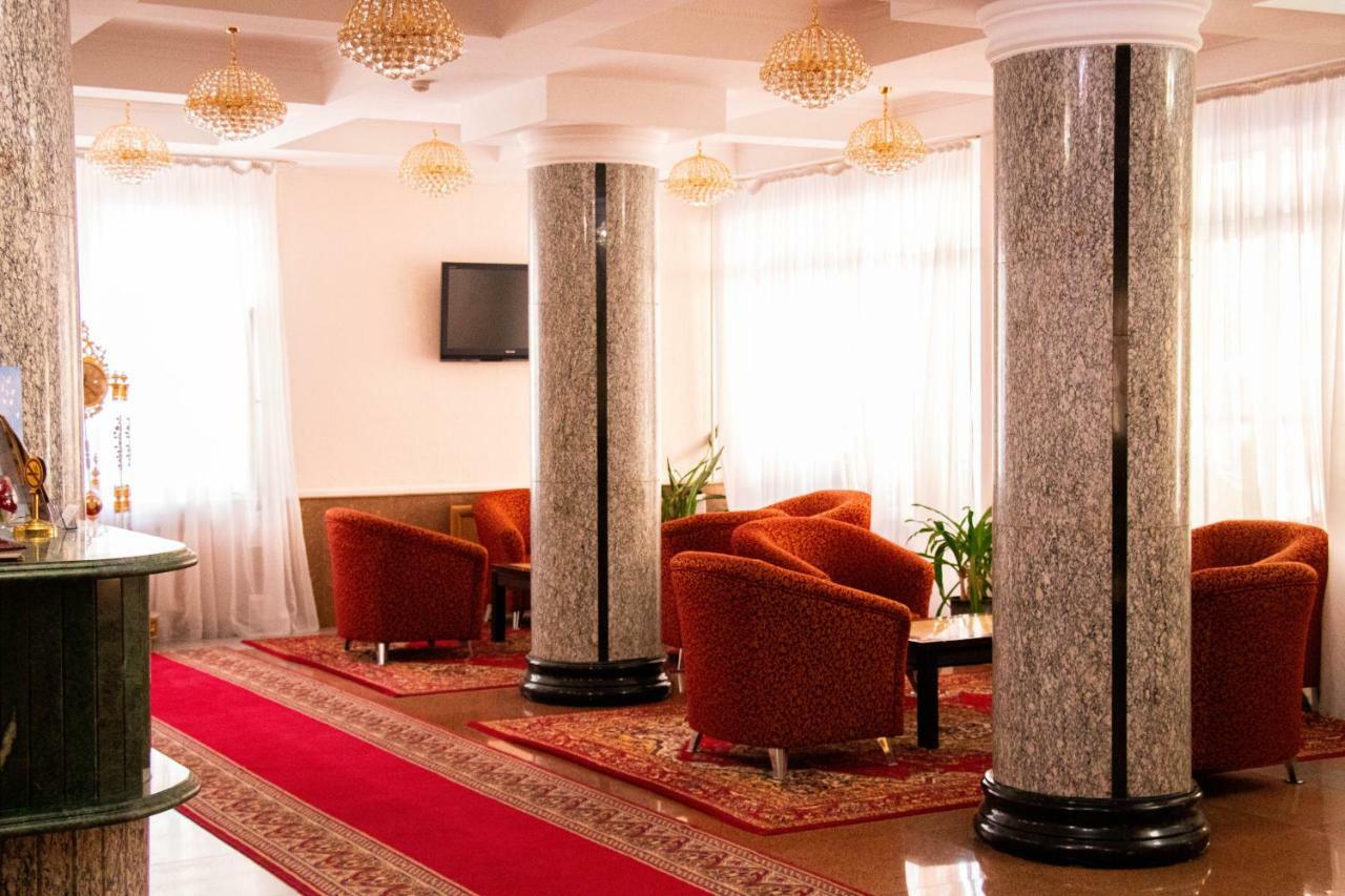 Altyn Dala Hotel Astana Dış mekan fotoğraf