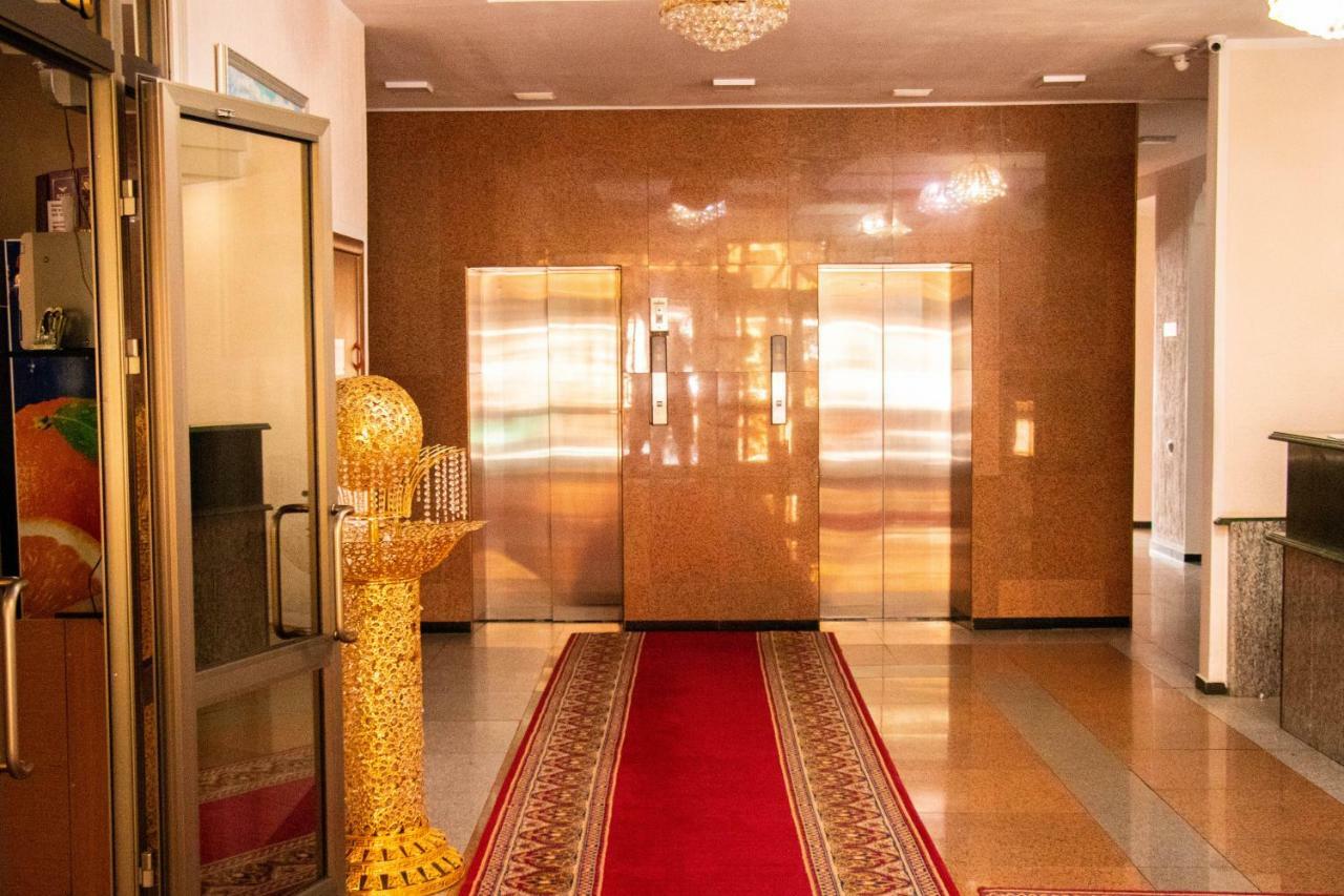 Altyn Dala Hotel Astana Dış mekan fotoğraf